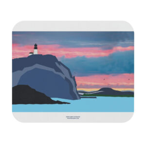 Cape Disappointment Mouse Pad (Rectangle)